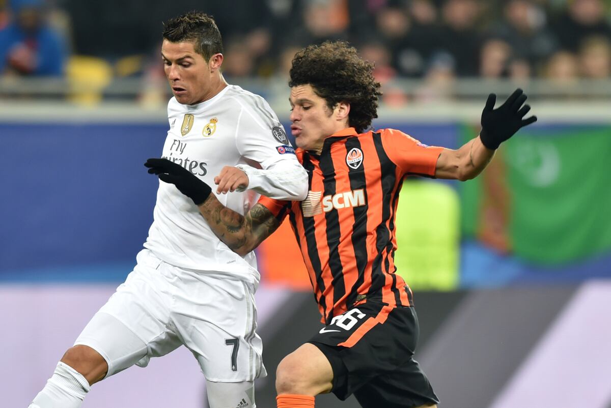Shakhtar Donetsk vs. Real Madrid Winners and Losers from ...