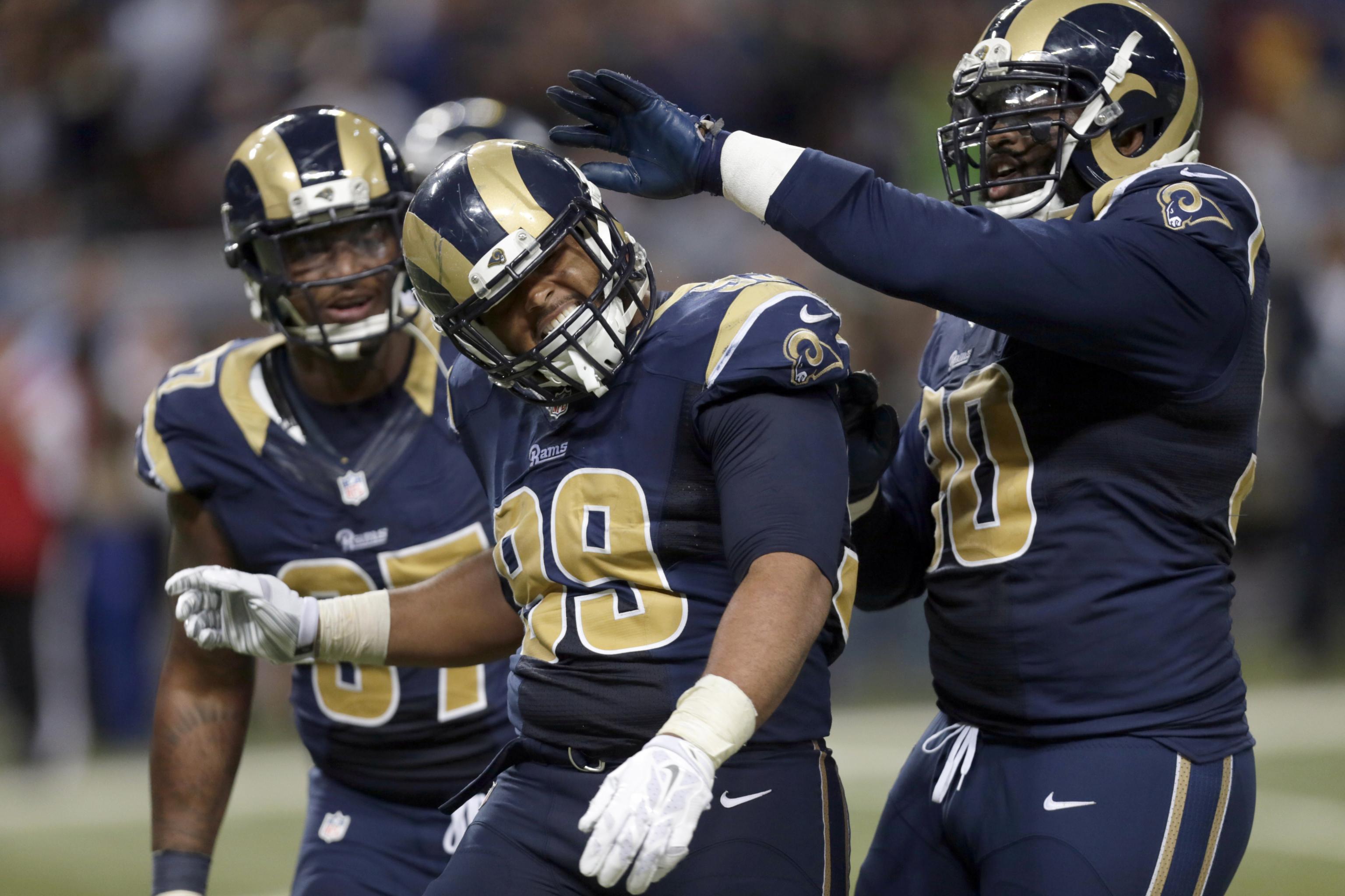 Cincinnati Bengals know it's tough to duck Aaron Donald - Los