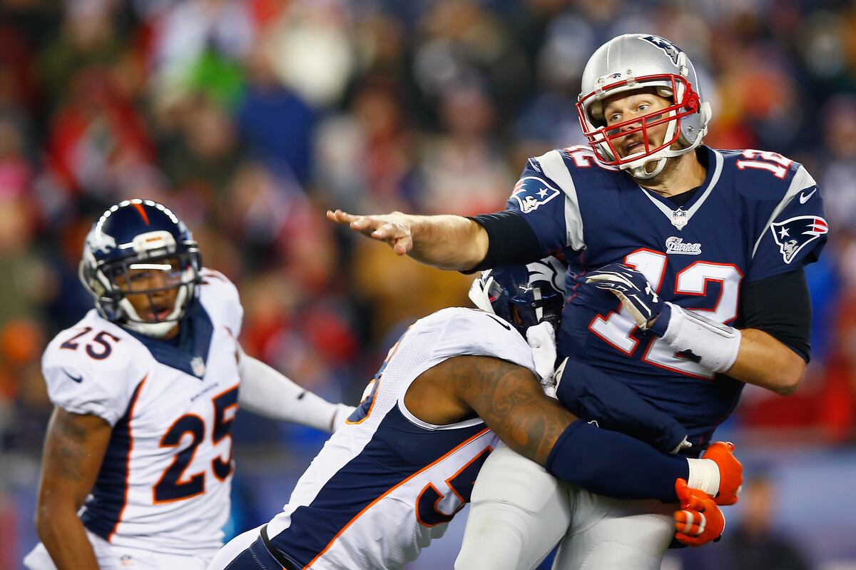 New England Patriots Vs Denver Broncos Full Denver Game Preview Bleacher Report Latest News Videos And Highlights
