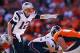 Can Tom Brady help crack Denver's top-ranked defense?