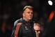 MANCHESTER, ENGLAND - NOVEMBER 25: Louis van Gaal manager of Manchester United looks on after the UEFA Champions League Group B match between Manchester United FC and PSV Eindhoven at Old Trafford on November 25, 2015 in Manchester, United Kingdom. (Photo by Michael Regan/Getty Images)