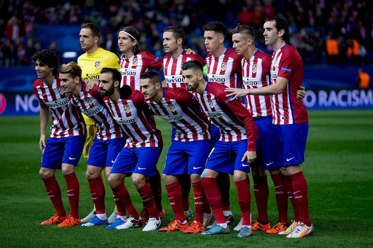 Atletico Madrid Have Form and Depth to Challenge Anyone in the