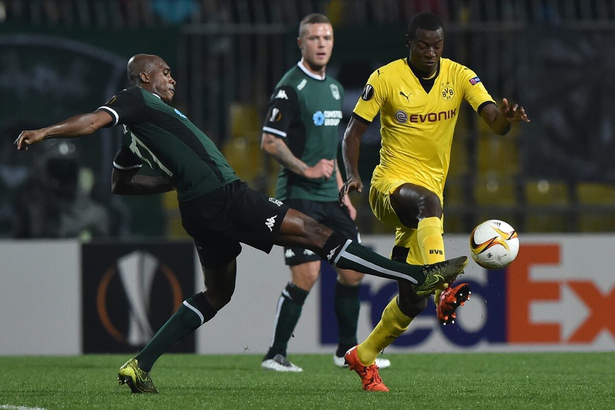 Europa League Results 2015: Group Tables After Thursday's Final Scores