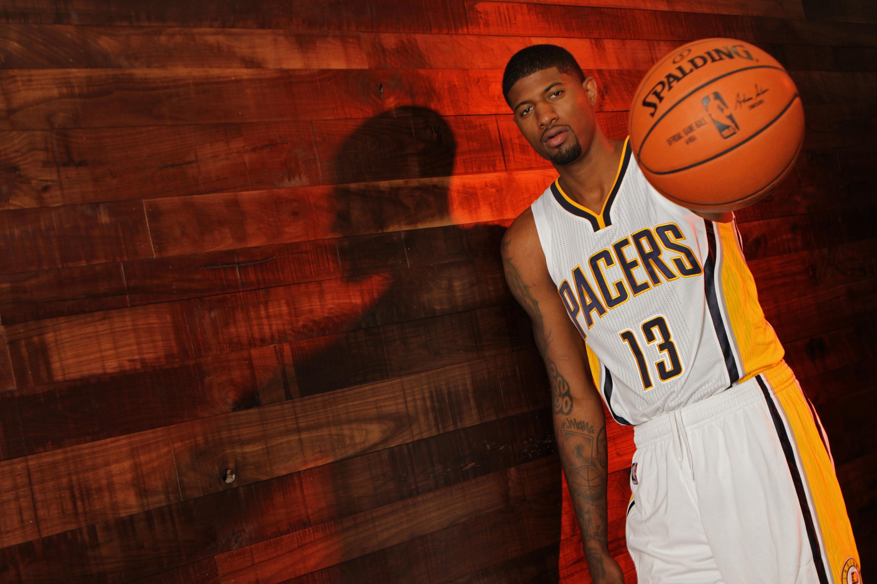 Is Paul George Ready for an MVP Season?