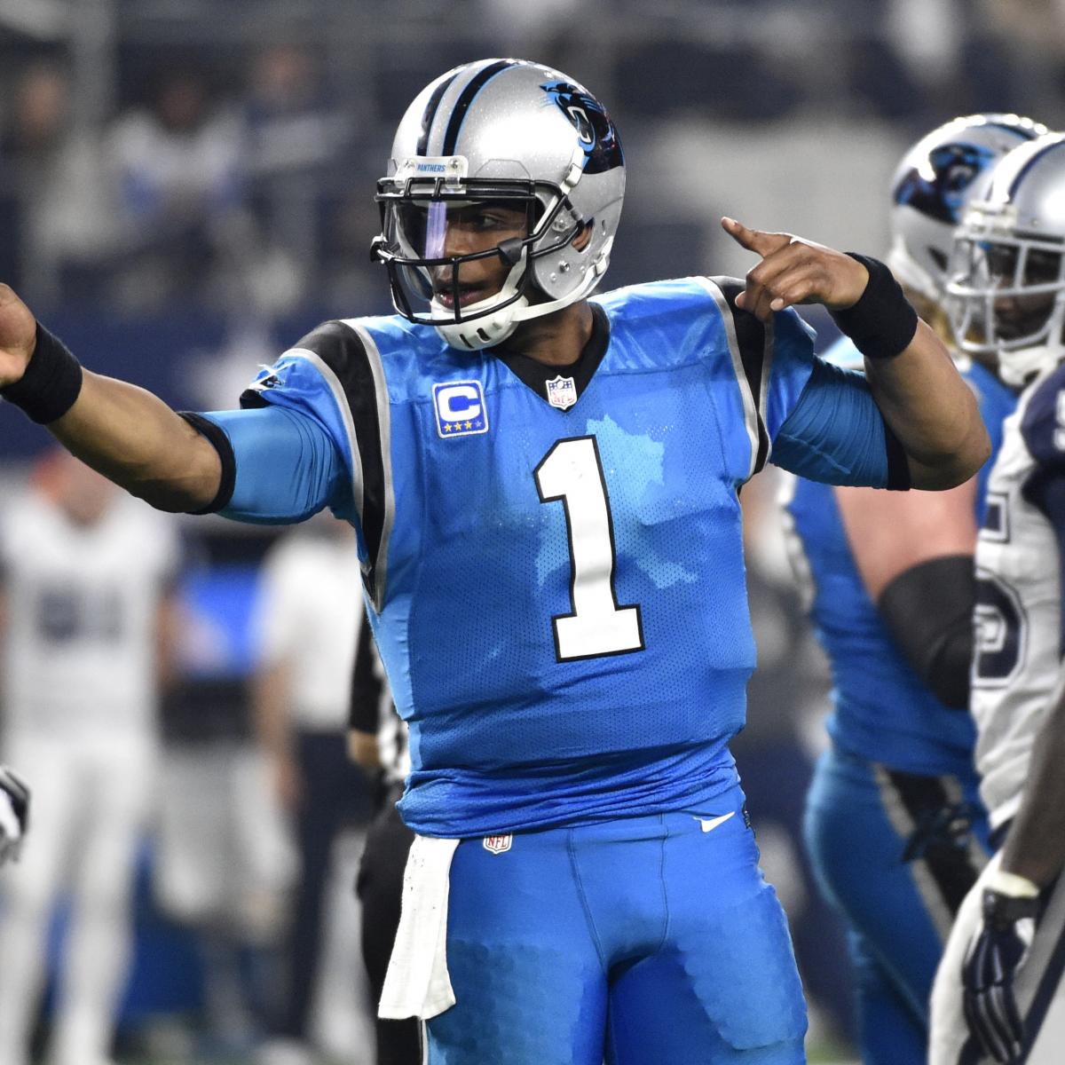 Carolina Panthers at Dallas Cowboys Video Highlights and Recap from