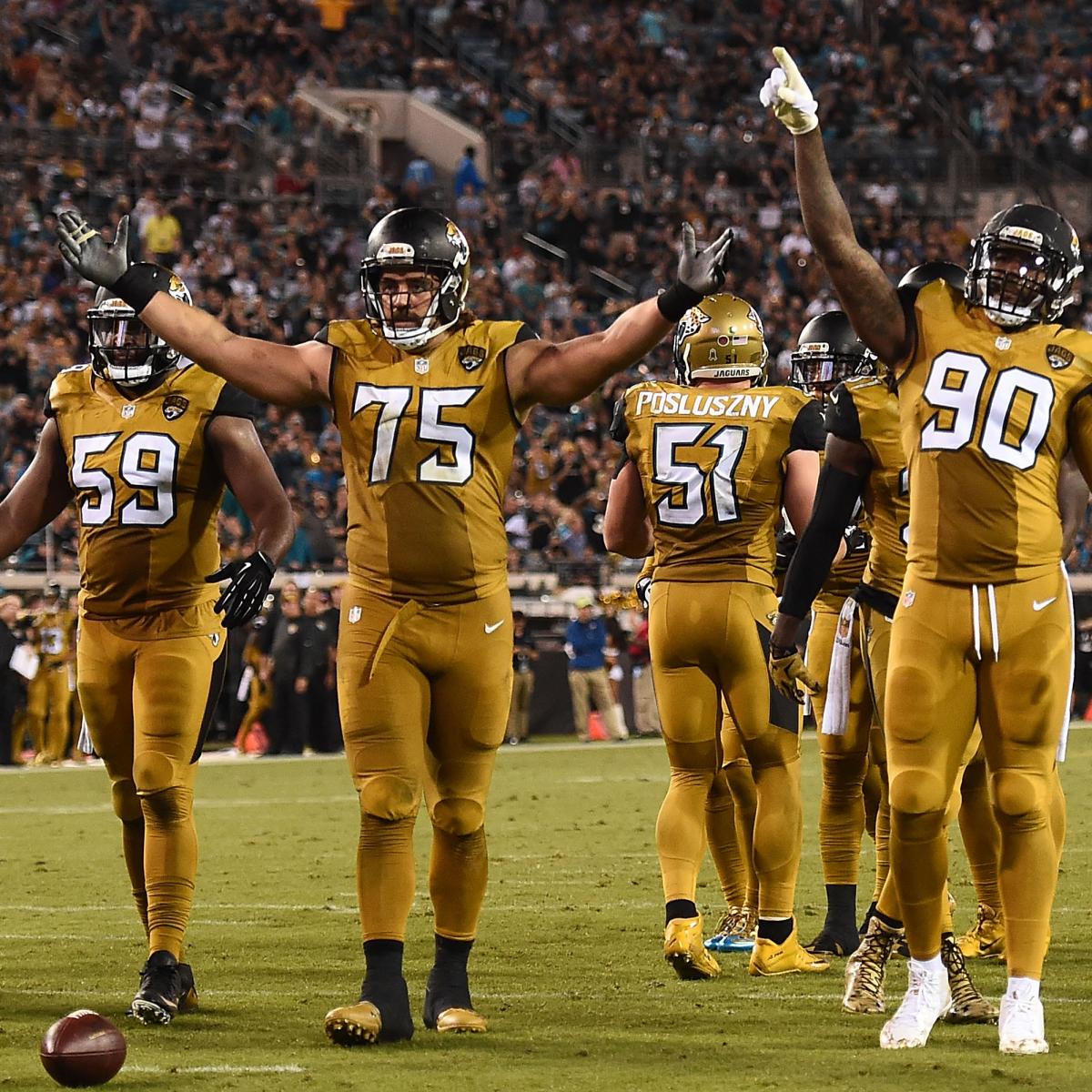 San Diego Chargers vs. Jacksonville Jaguars What's the Game Plan for
