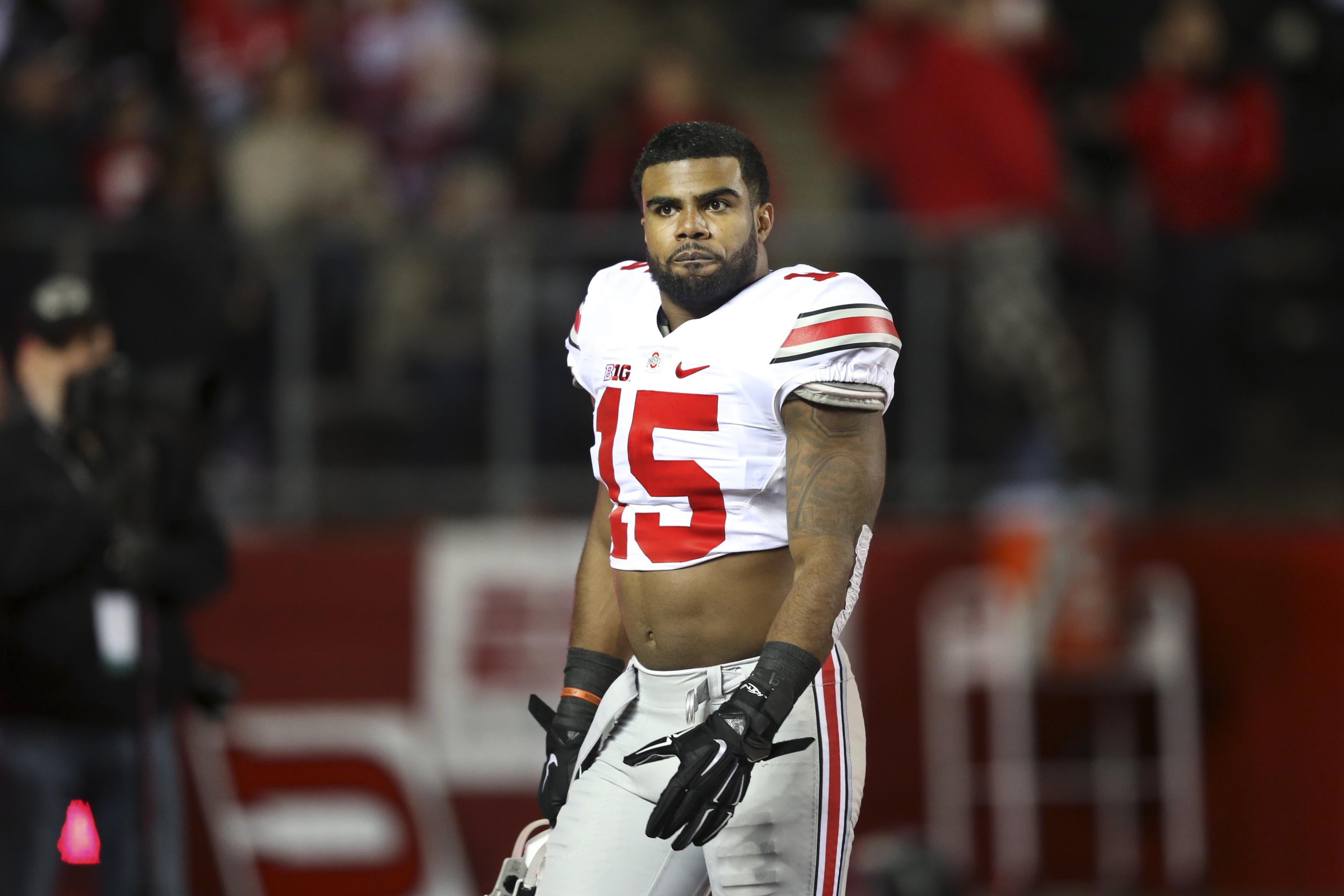 The College Recruitment of Ezekiel Elliott, News, Scores, Highlights,  Stats, and Rumors