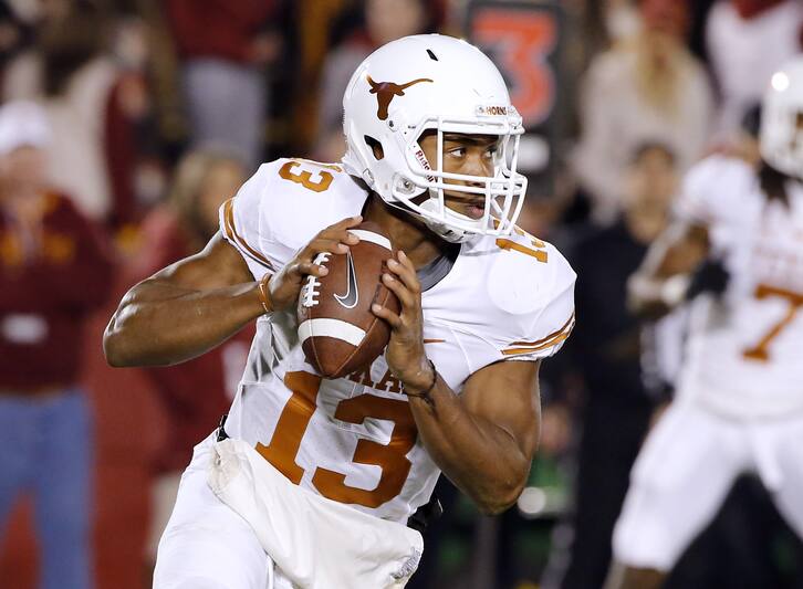 Texas Tech Vs Texas Live Score And Highlights Bleacher Report