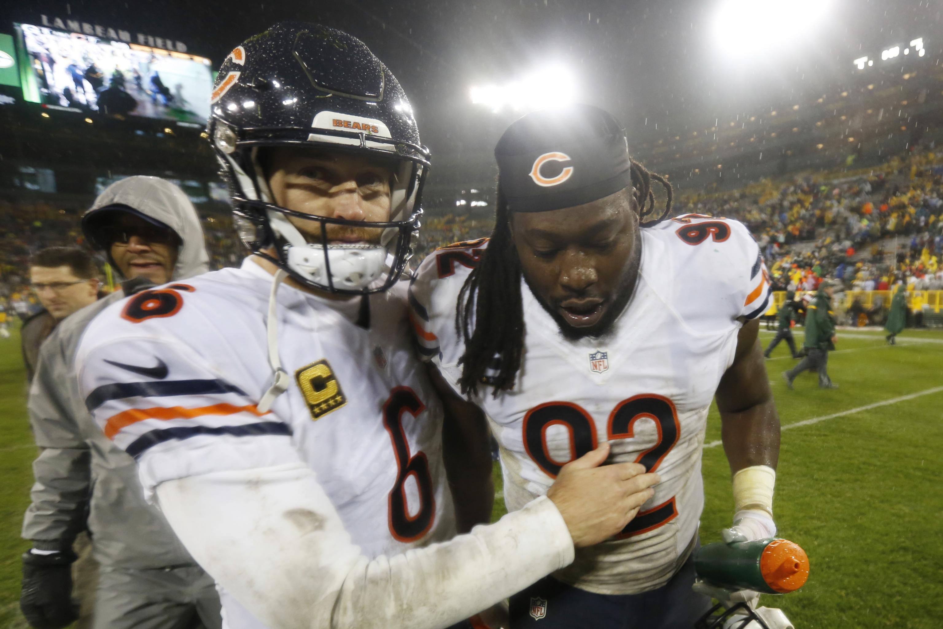 Bears vs Vikings 2019: Score updates and highlights - Chicago Sun-Times