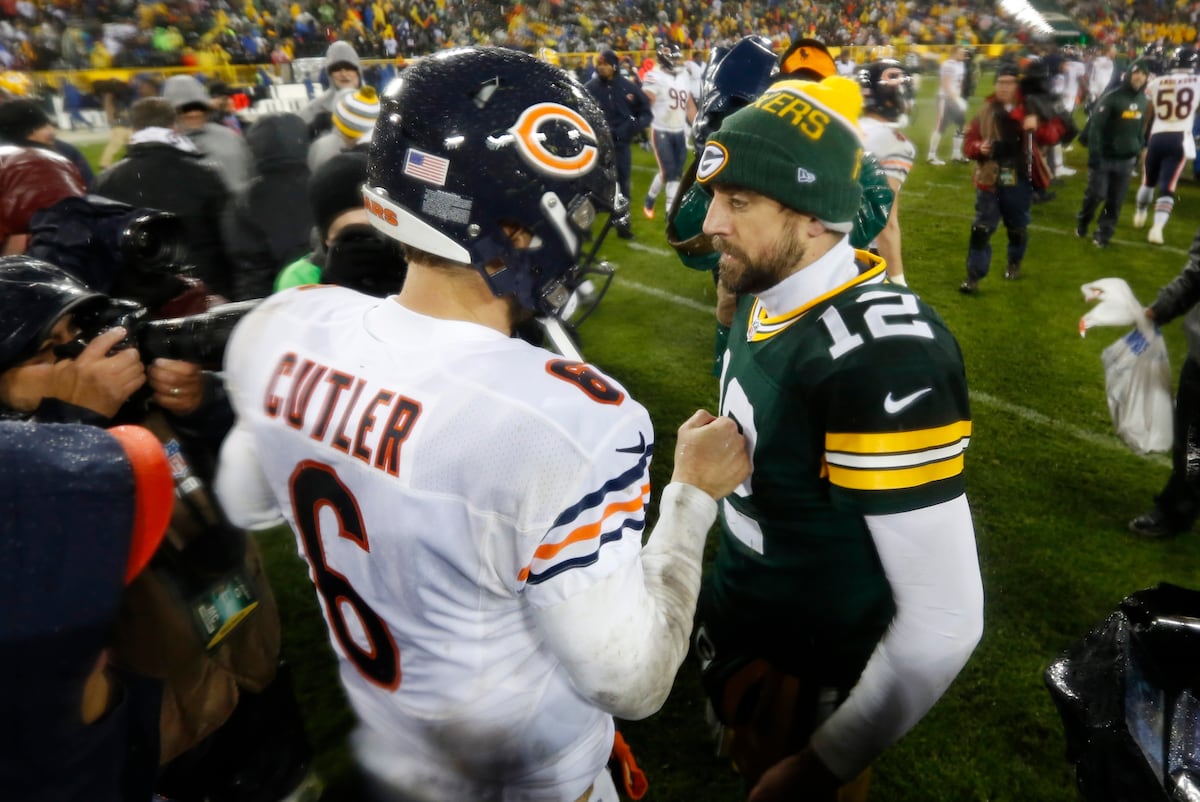 Chicago Bears vs. Green Bay Packers: Live Score, Highlights and
