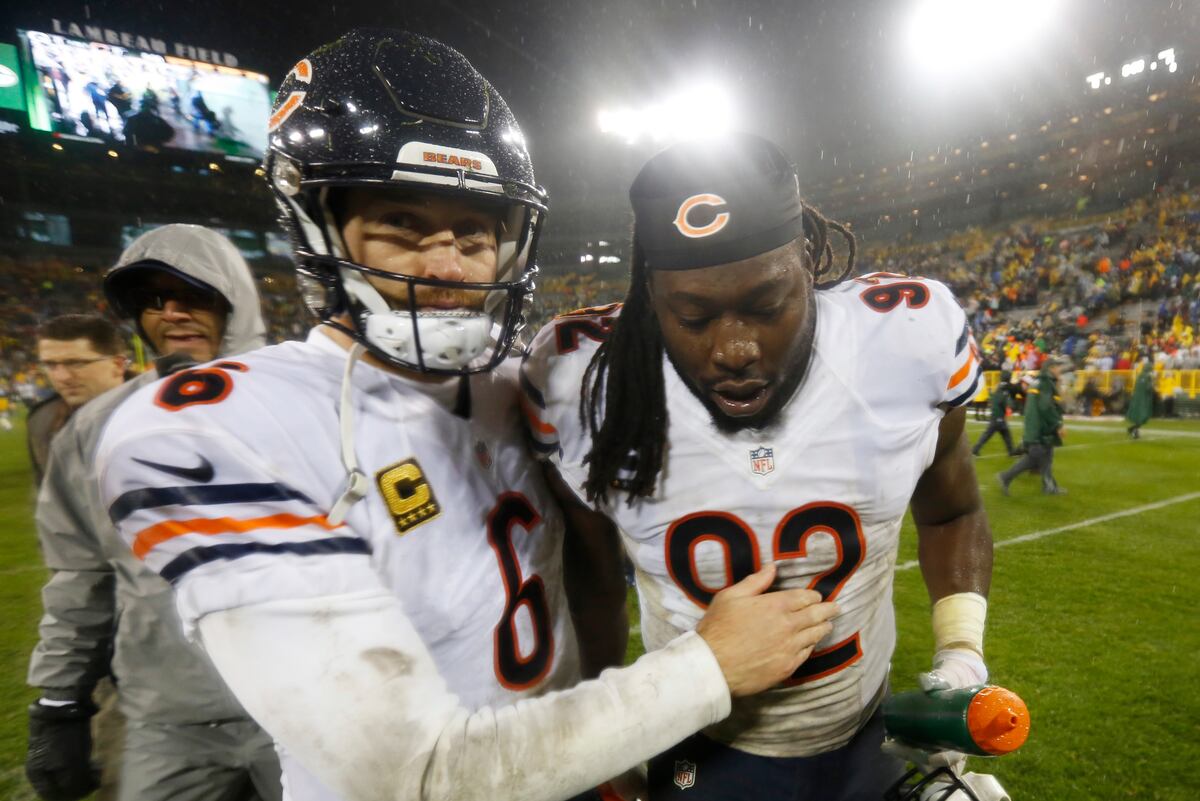 Madden Thanksgiving Players of the Game 2015: Jay Cutler ...