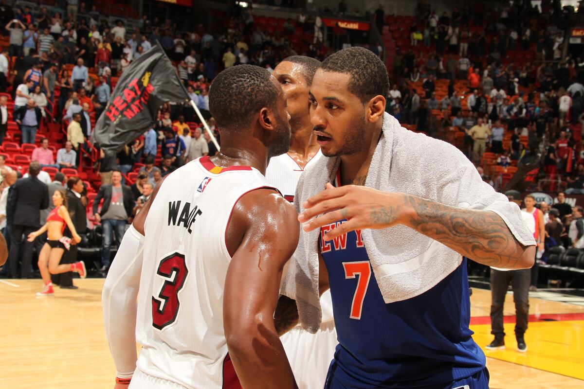 Heat vs. Knicks Score, Video Highlights and Recap from Nov. 27 News