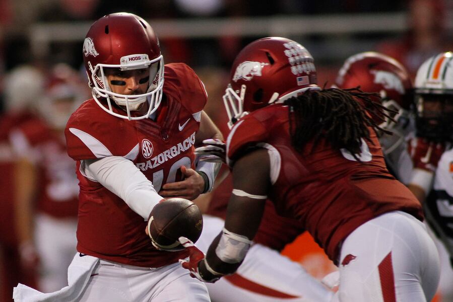 Missouri Vs Arkansas Live Score And Highlights Bleacher Report Latest News Videos And Highlights