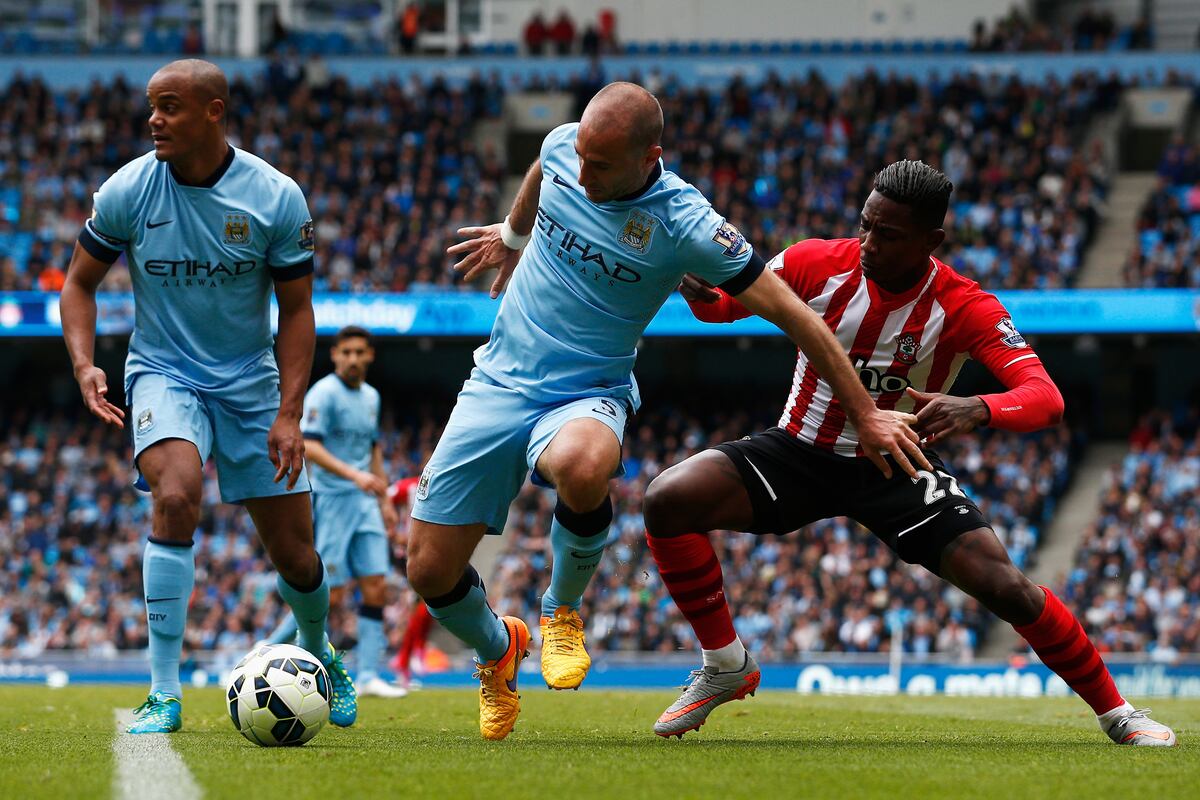 Man City vs. Southampton: Team News, Predicted Lineups, Live Stream, TV