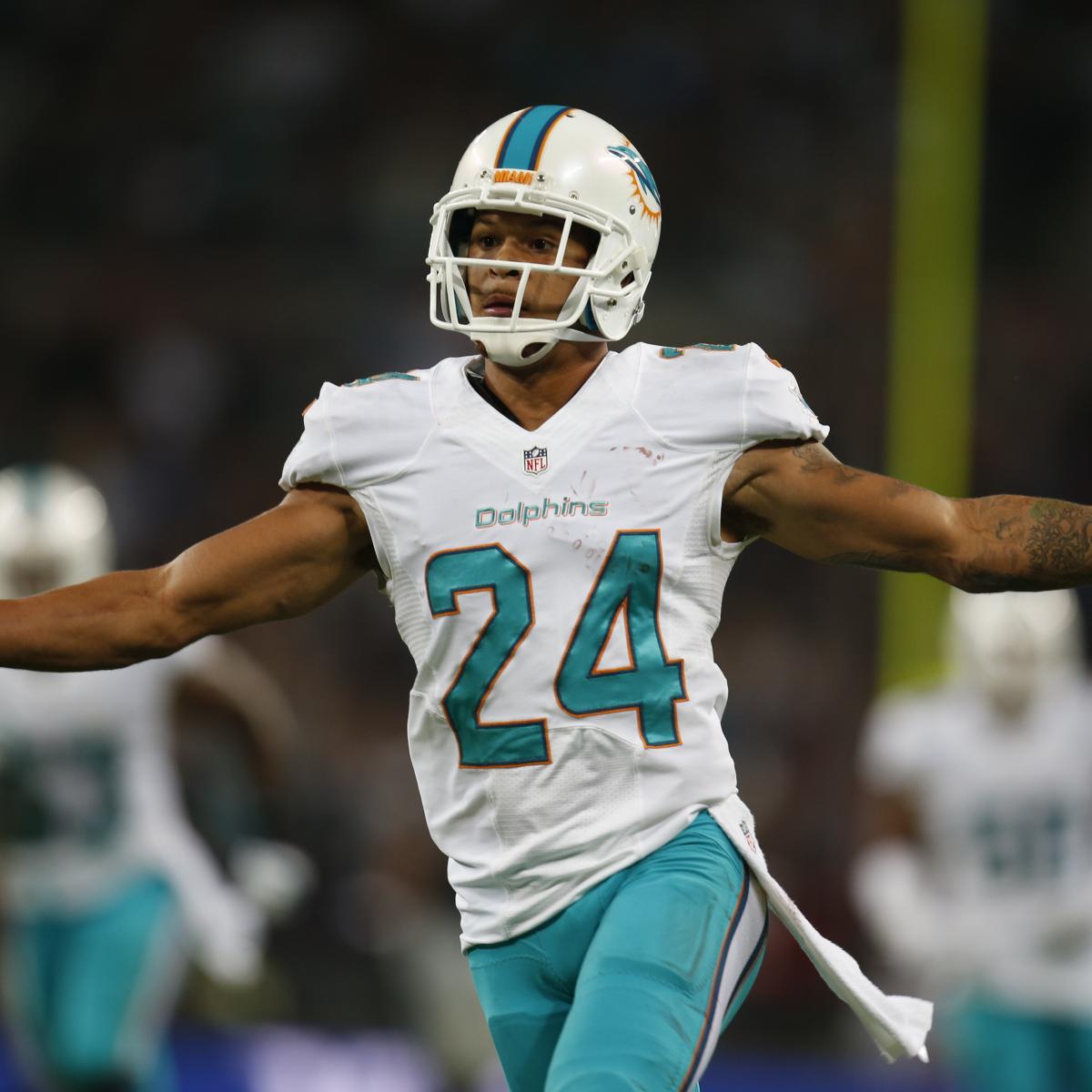 Q&A: Carolina Panthers CB Cortland Finnegan