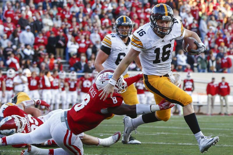 Iowa Vs Nebraska Live Score And Highlights Bleacher Report