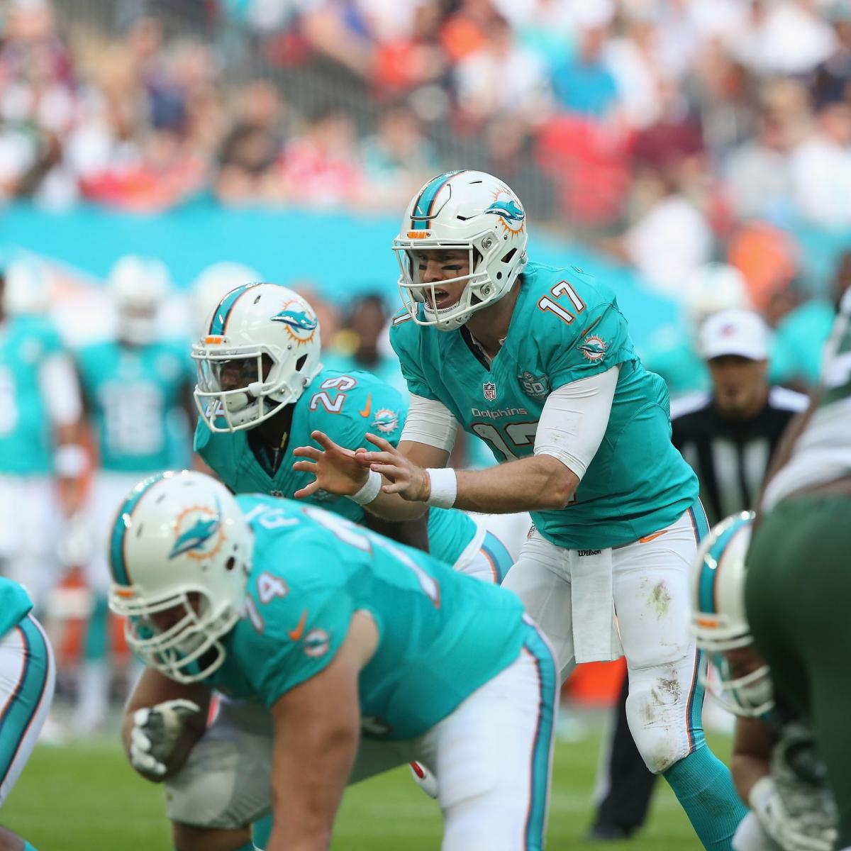 Miami Dolphins vs. New York Jets: What's the Game Plan for Miami?