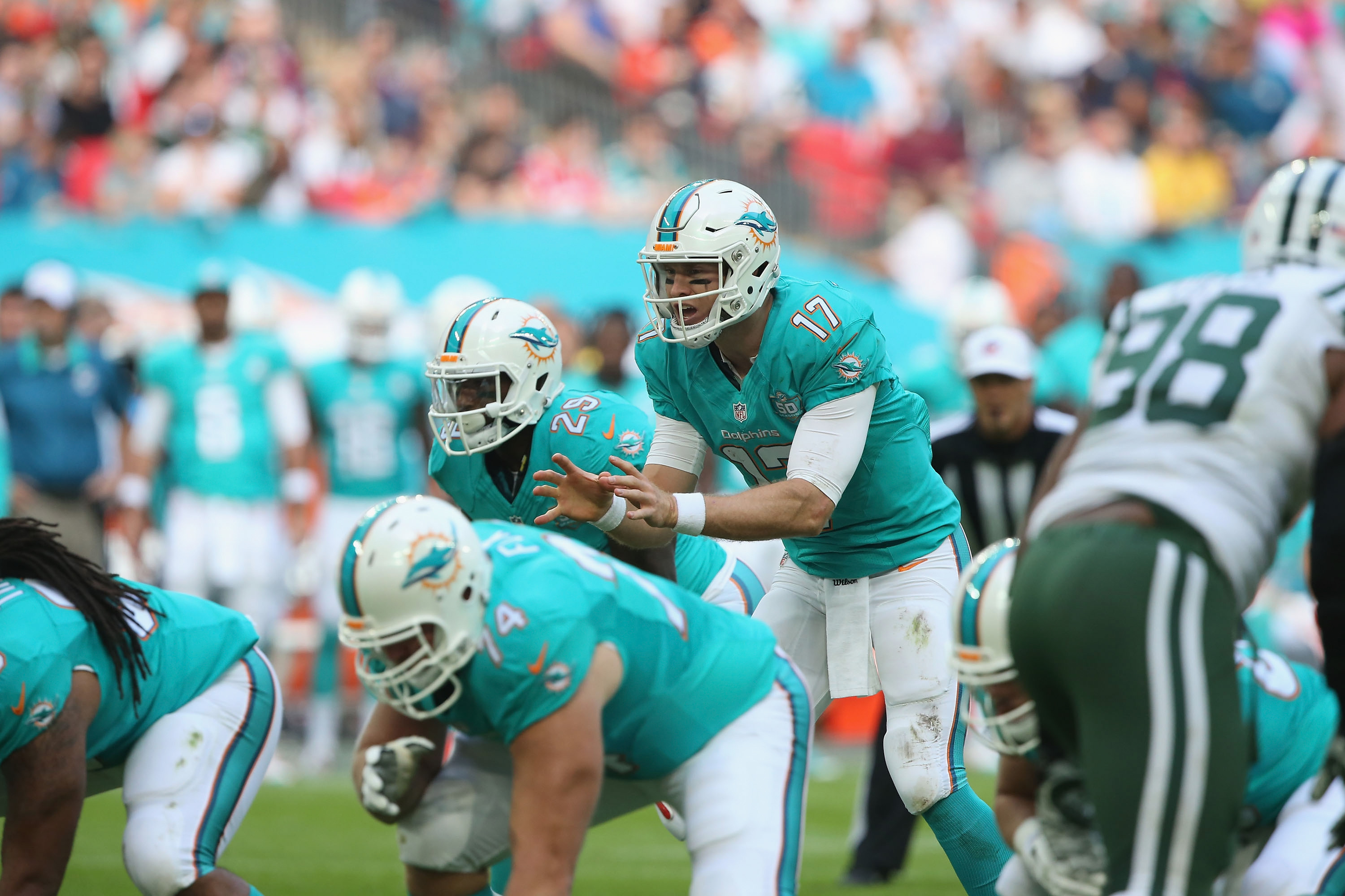 3 mismatches NY Jets have over Miami Dolphins