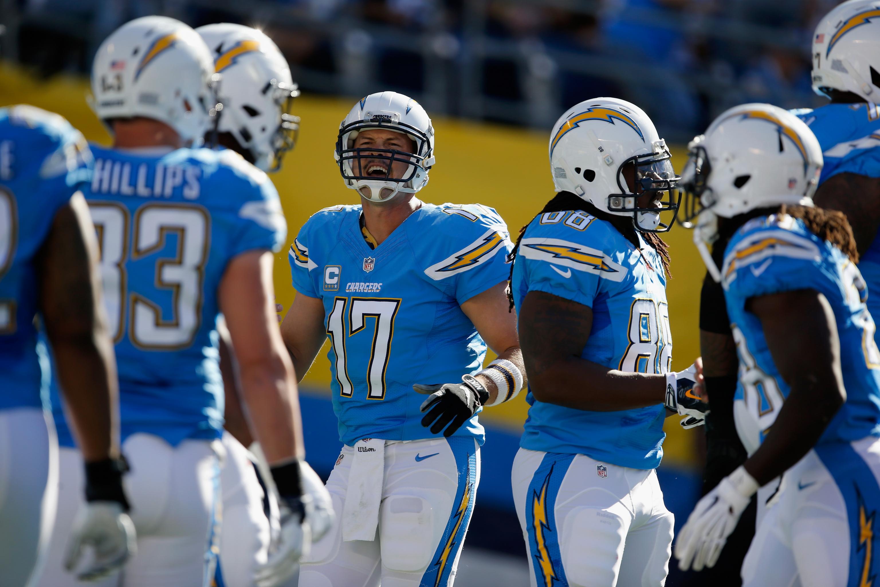 Los angeles chargers offensive guard hi-res stock photography and