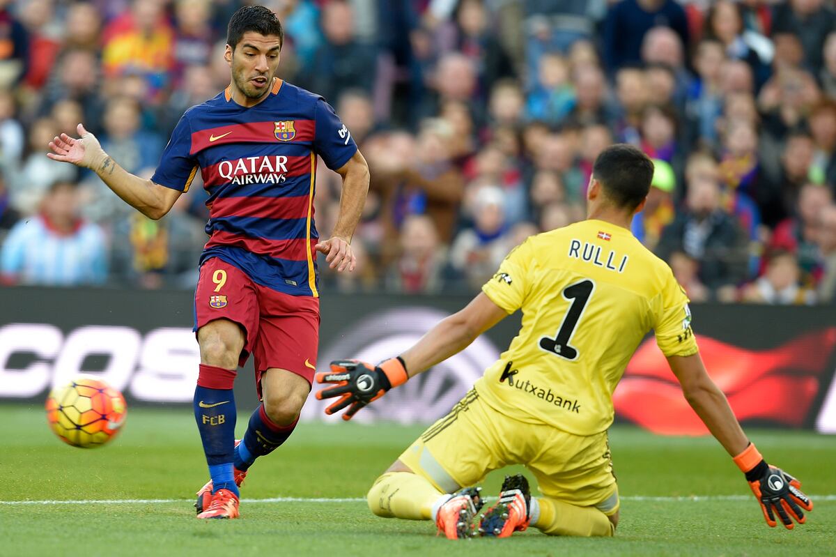 Barcelona Vs Real Sociedad Live Score Highlights From La Liga Bleacher Report Latest News Videos And Highlights