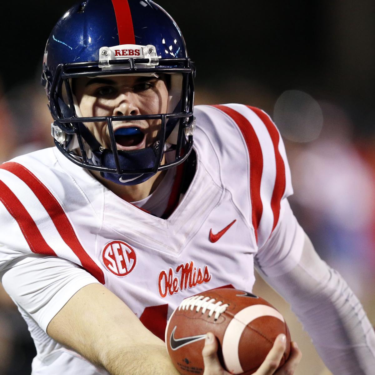 Ole Miss' Resounding Egg Bowl Win the Epitome of Its RollerCoaster