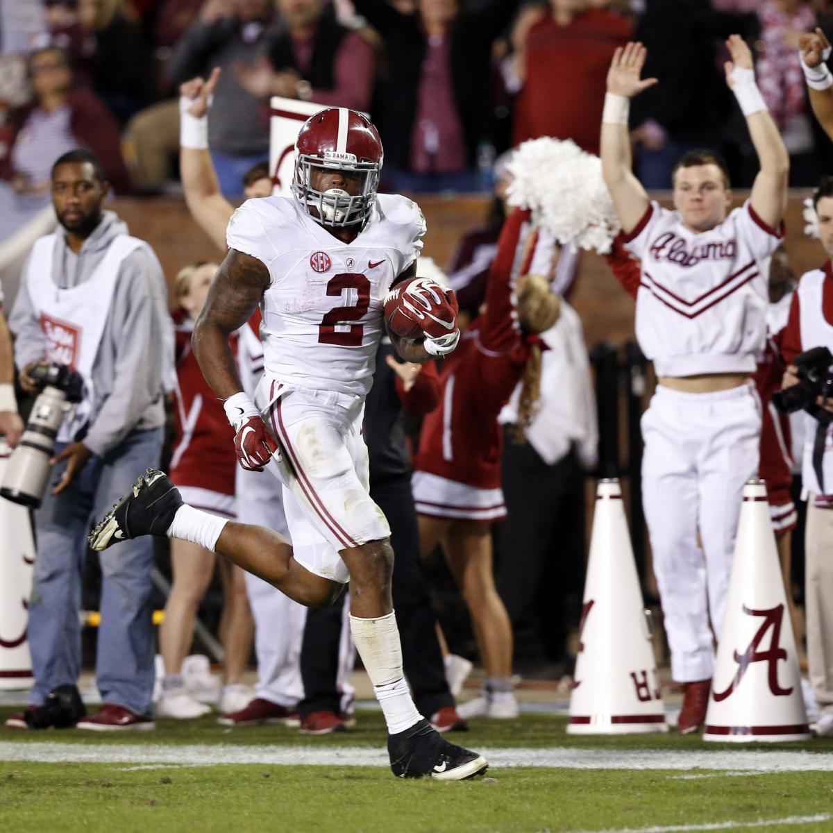 SEC Championship Game 2015 Analysis, Predictions for Florida vs