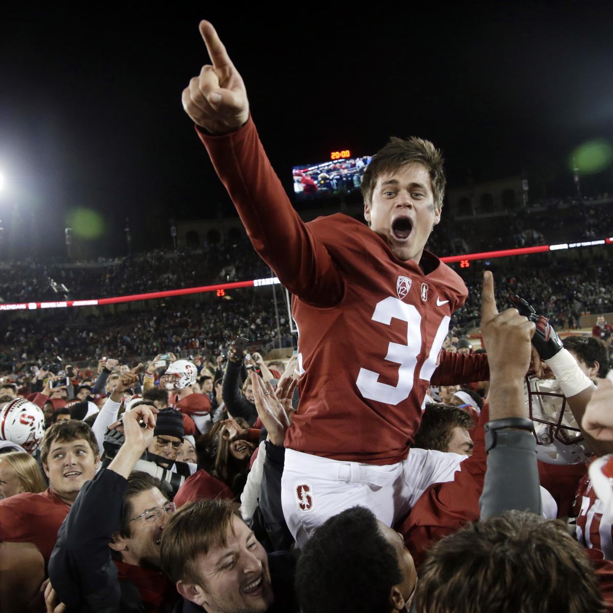 Notre Dame vs. Stanford Game Grades, Analysis for Irish and Cardinal