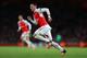 LONDON, ENGLAND - NOVEMBER 24: Mesut Ozil of Arsenal during the UEFA Champions League match between Arsenal and Dinamo Zagreb at the Emirates Stadium on November 24, 2015 in London, United Kingdom. (Photo by Catherine Ivill - AMA/Getty Images)