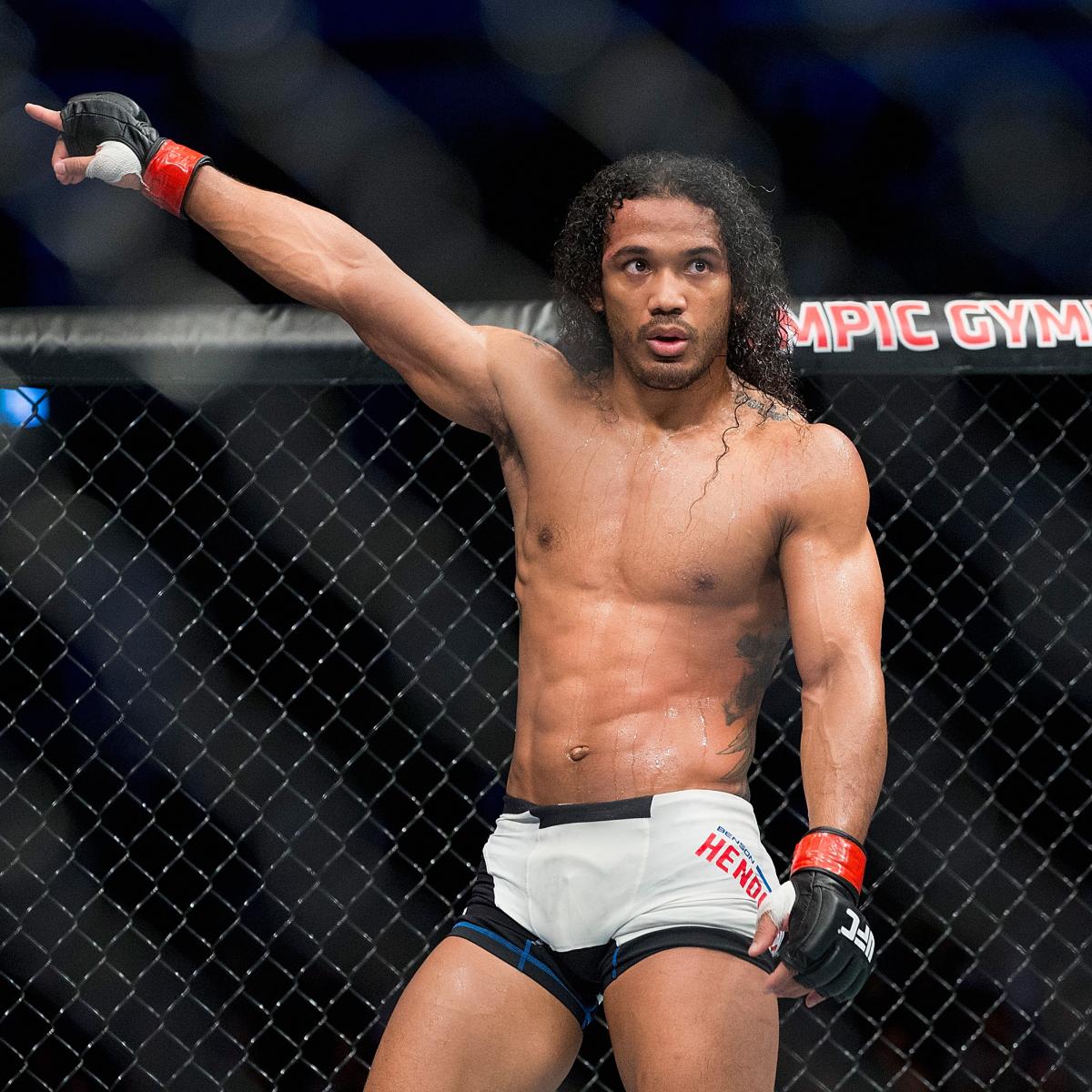 As Benson Henderson Enters Free Agency, UFC Market Dominance Shows a