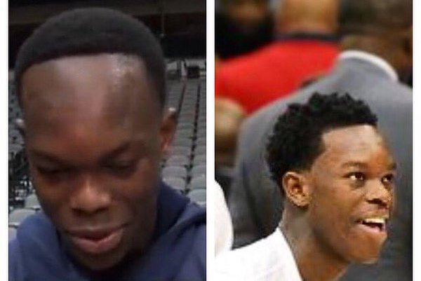 Hawks' Dennis Schroder Pokes Fun at Haircut After Making Remarkable  Recovery | News, Scores, Highlights, Stats, and Rumors | Bleacher Report