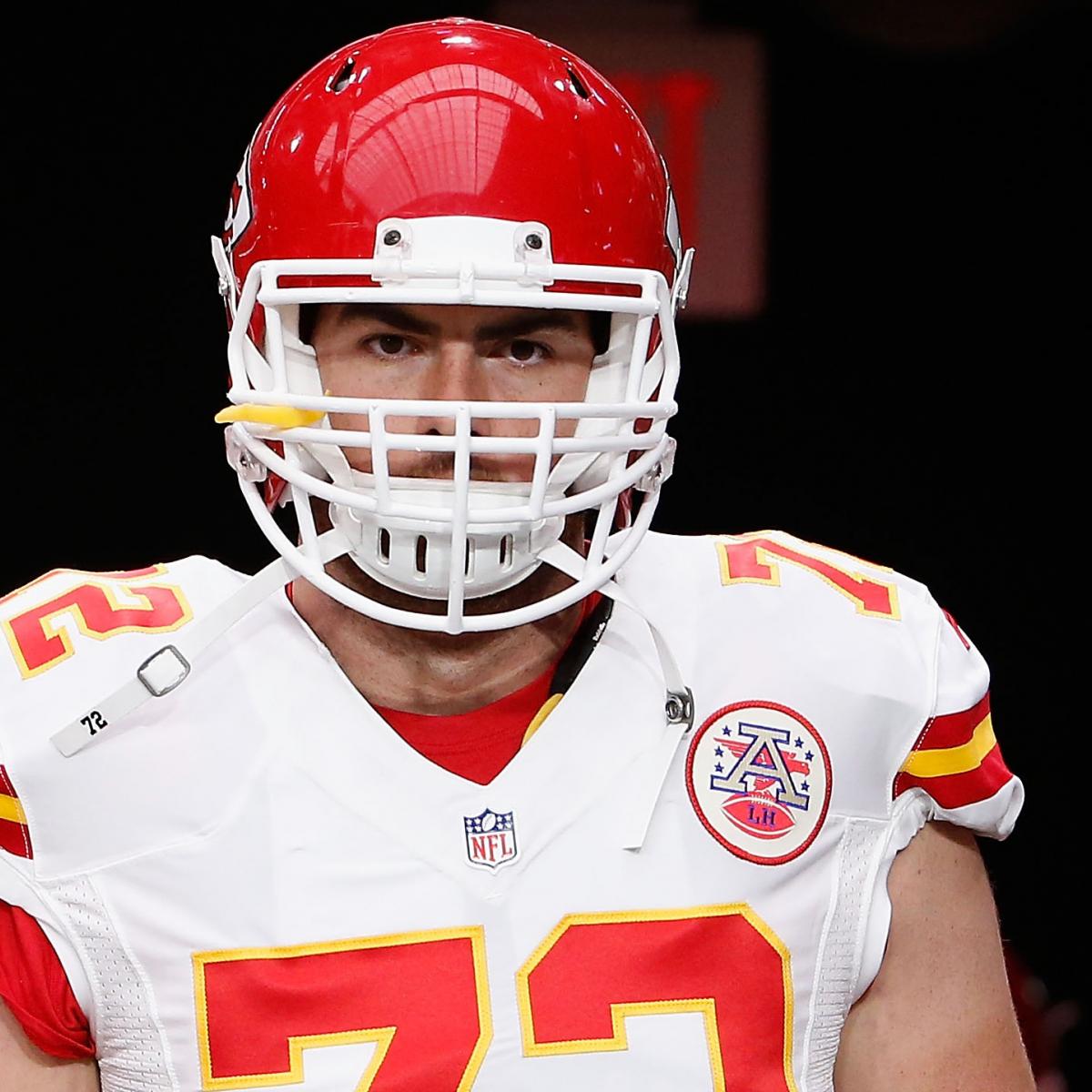 Eric Fisher Injury: Updates on Chiefs OT's Neck and Return | Bleacher Report | Latest News ...