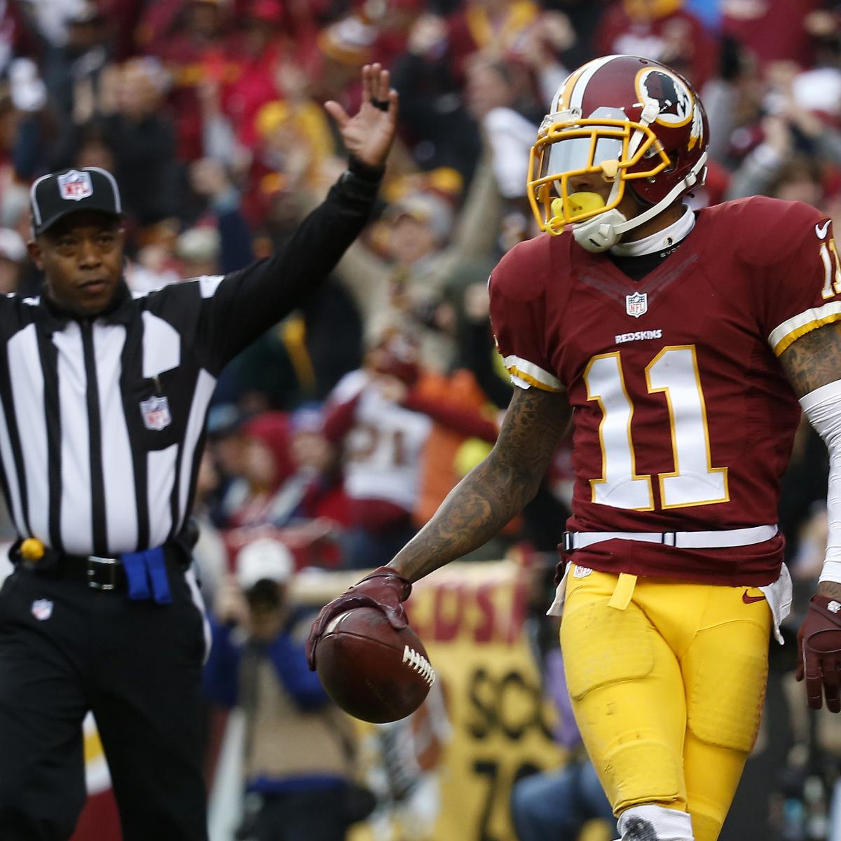 Giants roll over Redskins, 32-21