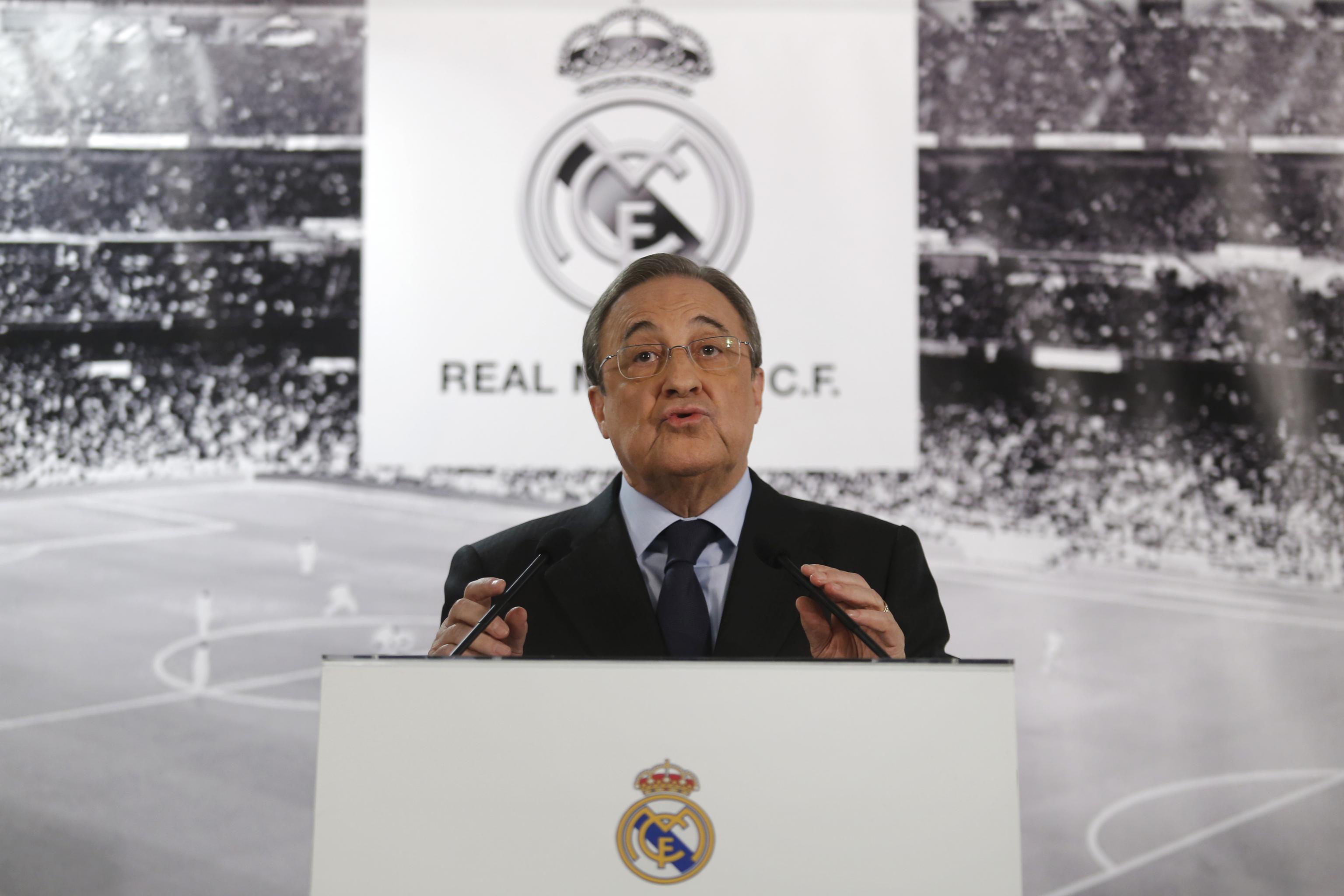 Florentino was still dreaming about signing Neymar last May,” says his  former agent - Managing Madrid