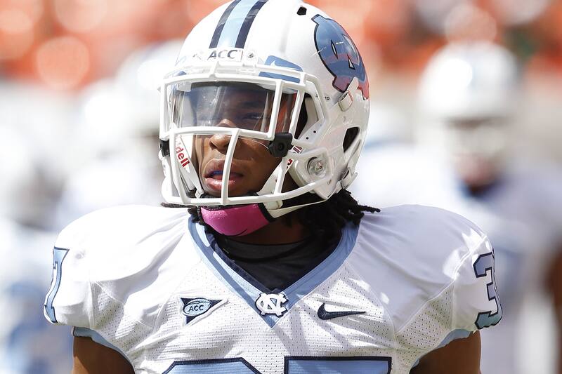 T J Jiles Arrested Details Mugshot And More On Unc Cb