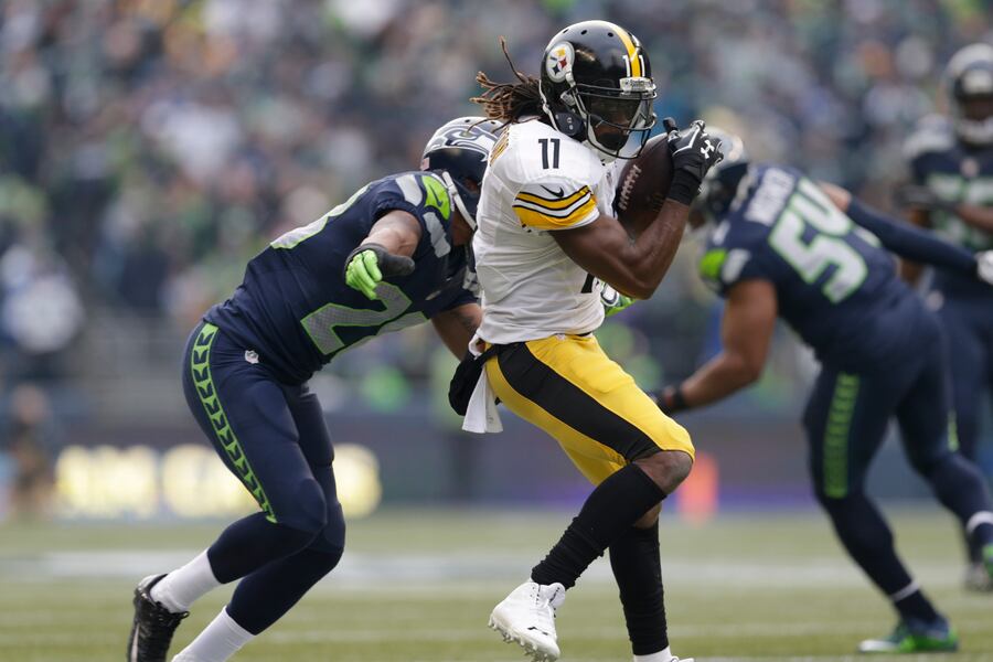 Markus Wheaton Bleacher Report Latest News, Videos and Highlights