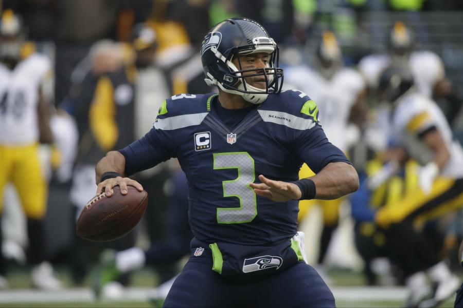 QB Stats from Pre-season Week 1 - Pittsburgh Steelers VS Seattle Seahawks :  r/steelers