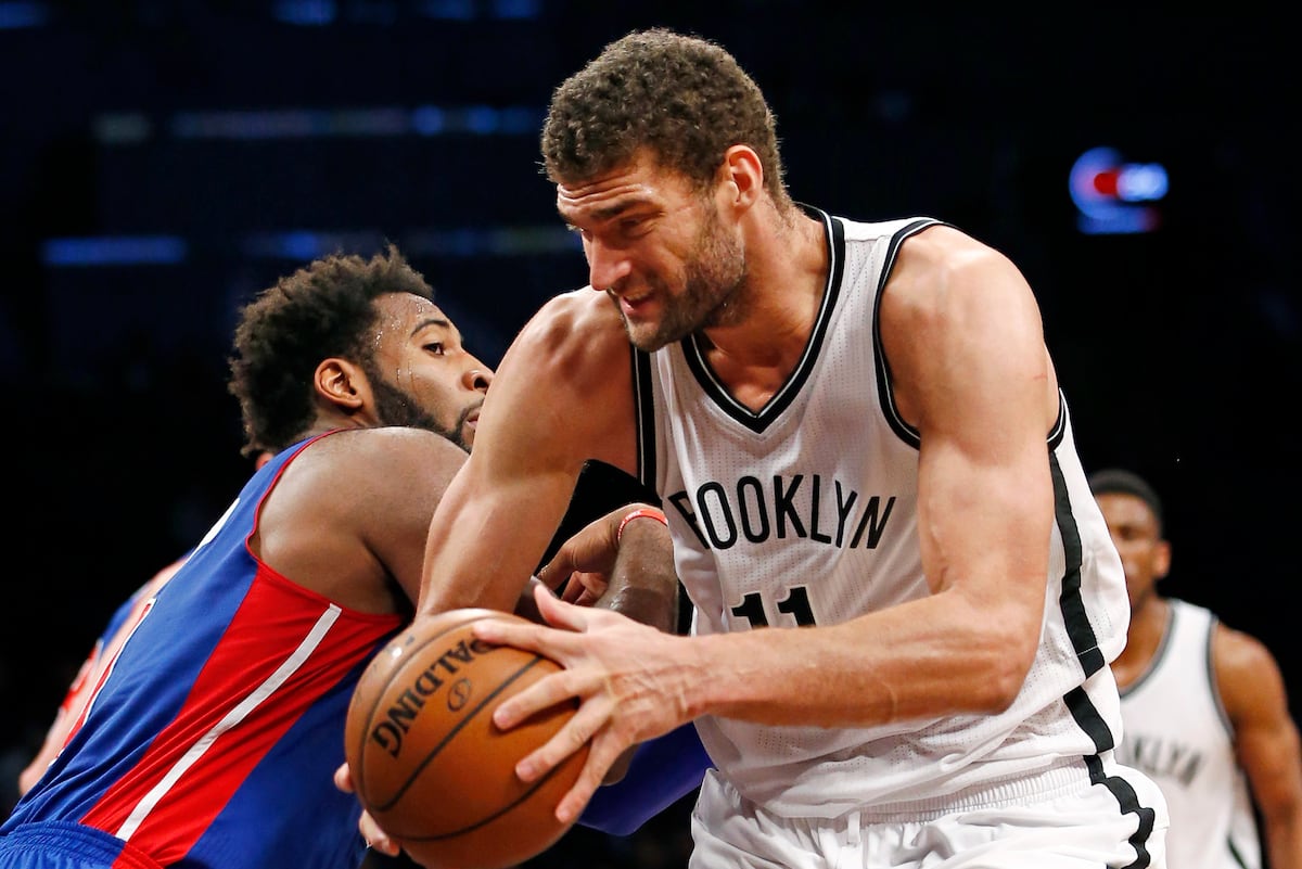 Pistons vs. Nets Score, Video Highlights