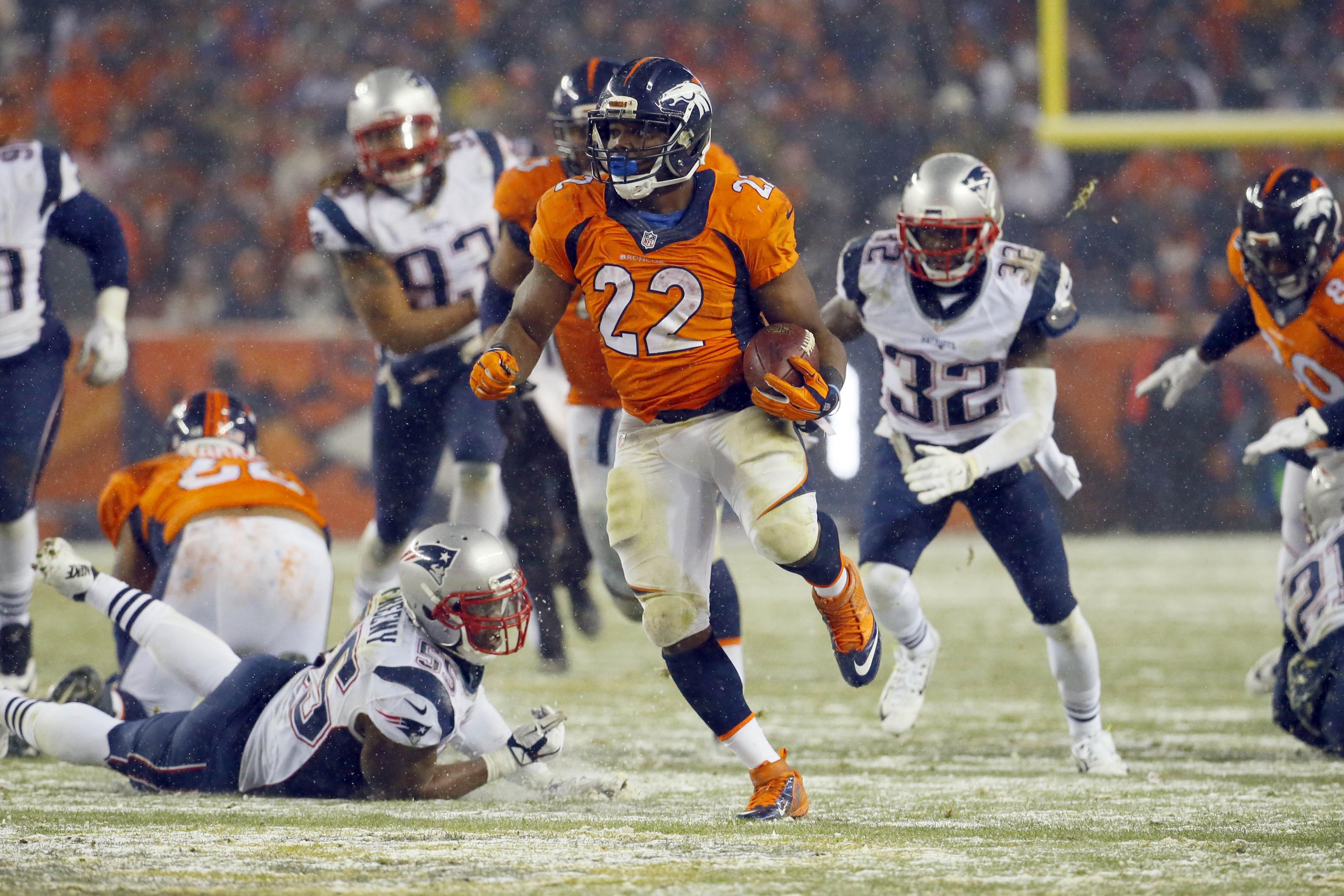 T.J. Ward's rough play is welcomed by Broncos – The Denver Post