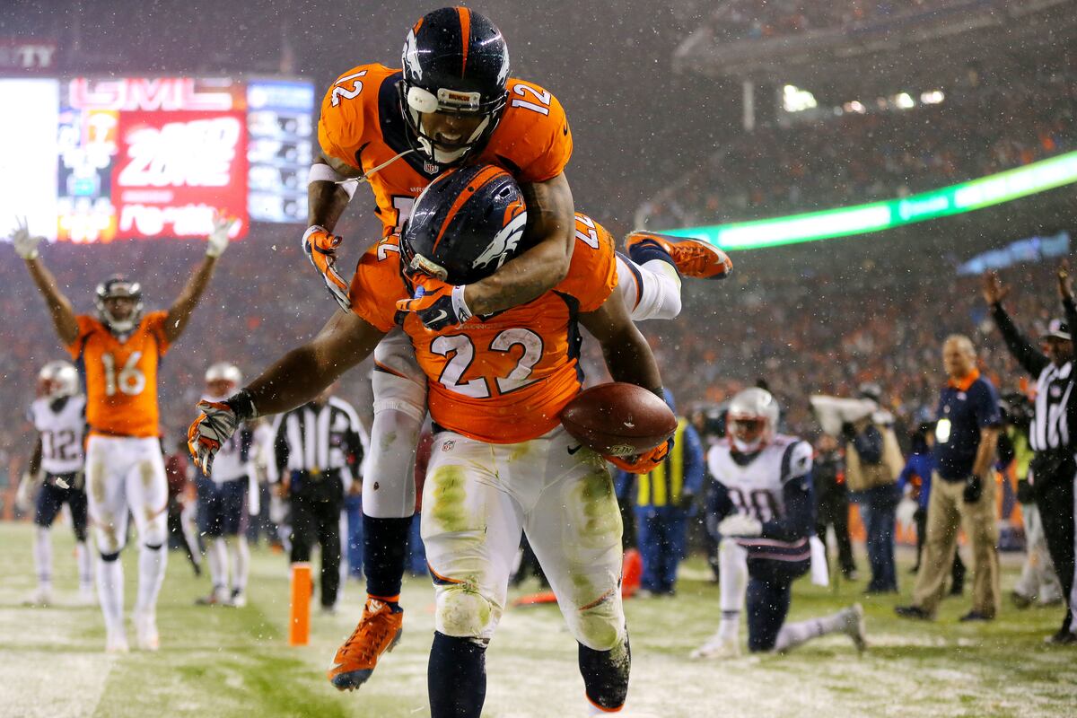 New England Patriots Vs Denver Broncos Live Score Highlights And Analysis Bleacher Report Latest News Videos And Highlights