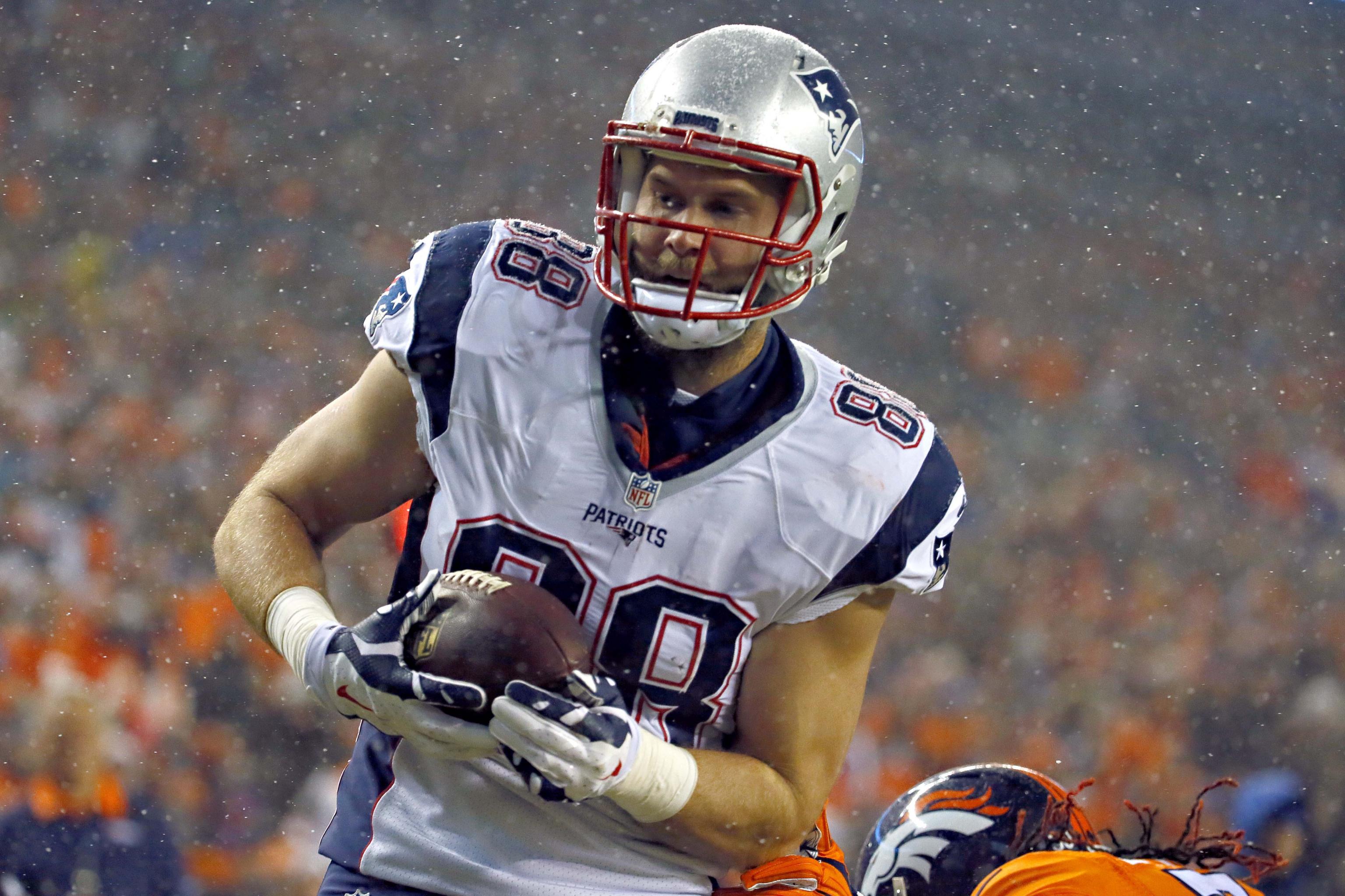 Rob Gronkowski - Fantasy Points Outlook