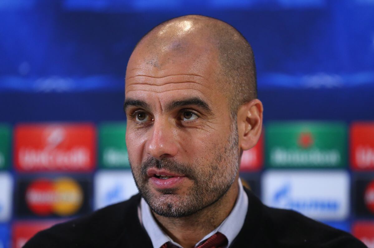 Why Manchester United Should Swap Louis van Gaal for Pep Guardiola Next