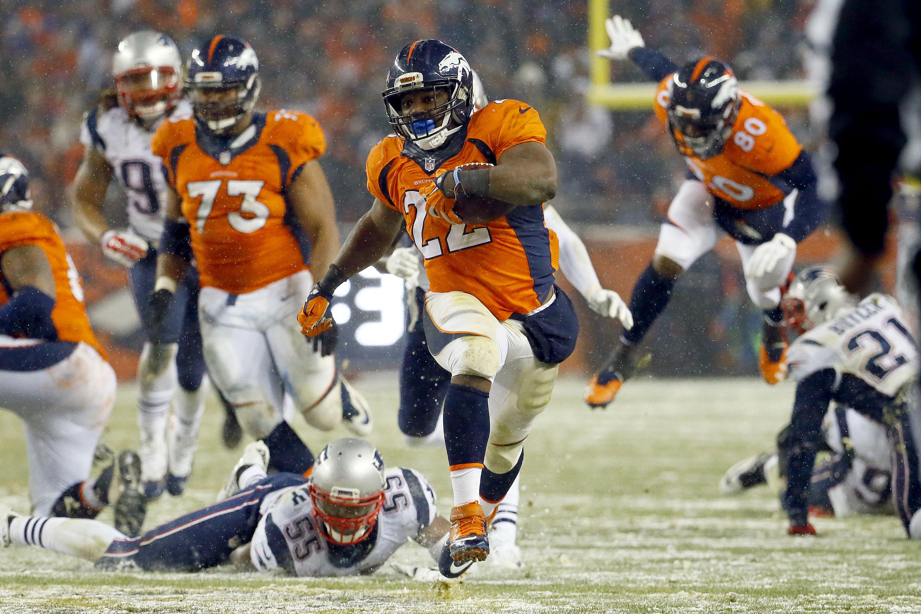 Bethel High grad C.J. Anderson released from Broncos despite