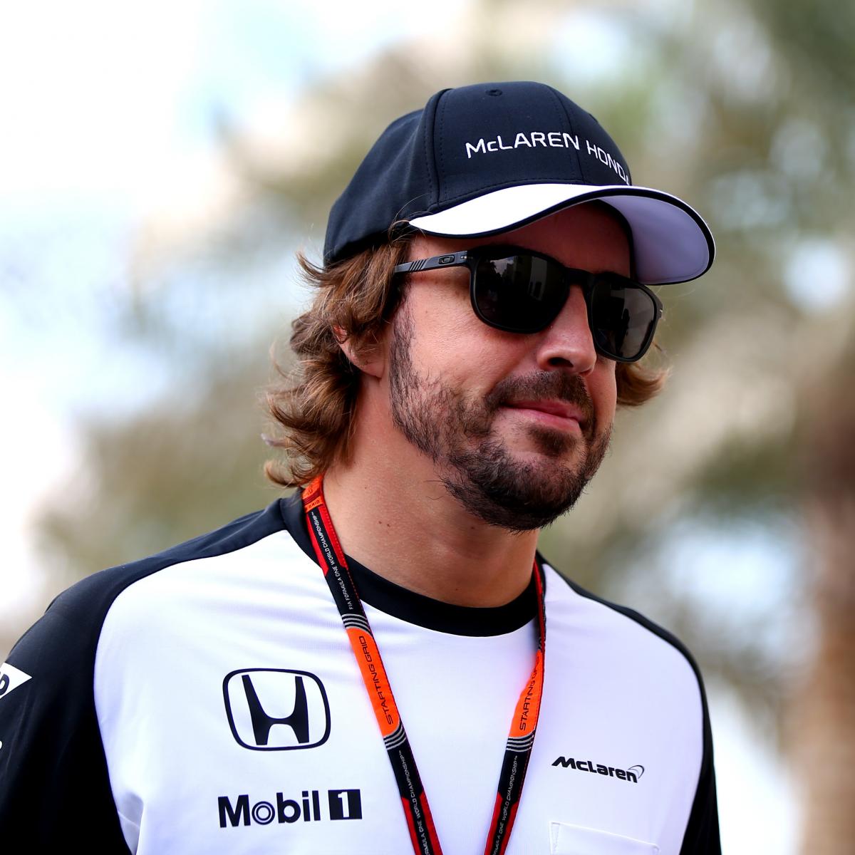 Fernando Alonso wants to end McLaren talk by signing contract