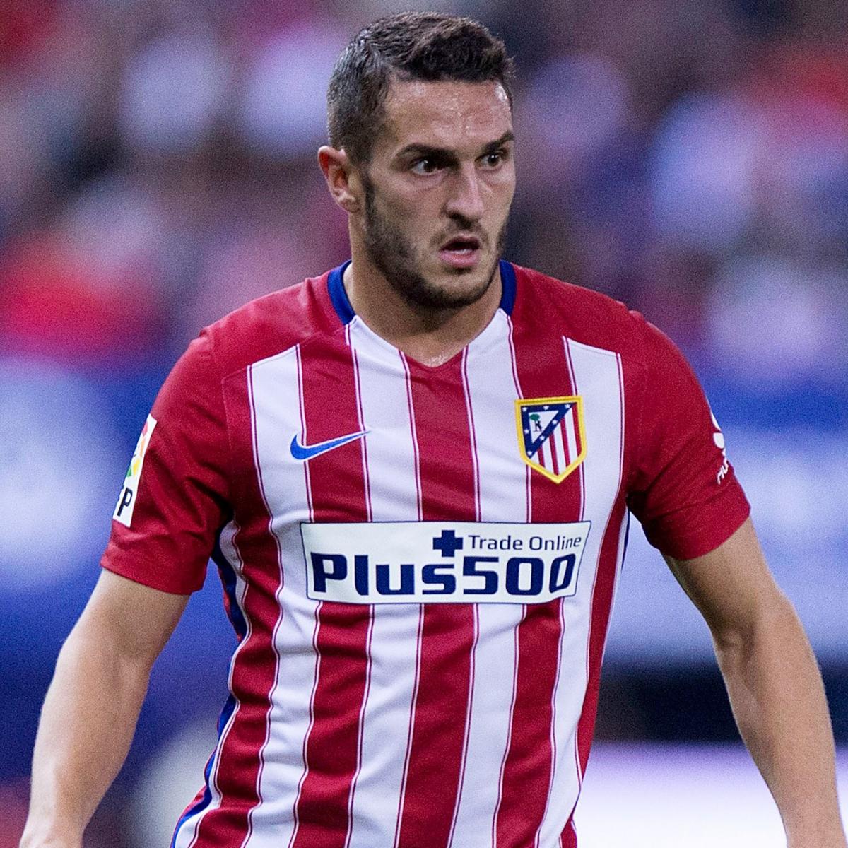 La Liga Team of the Week: Unstoppable Neymar, Koke Back in Form, Aduriz 