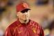 USC HC Clay Helton