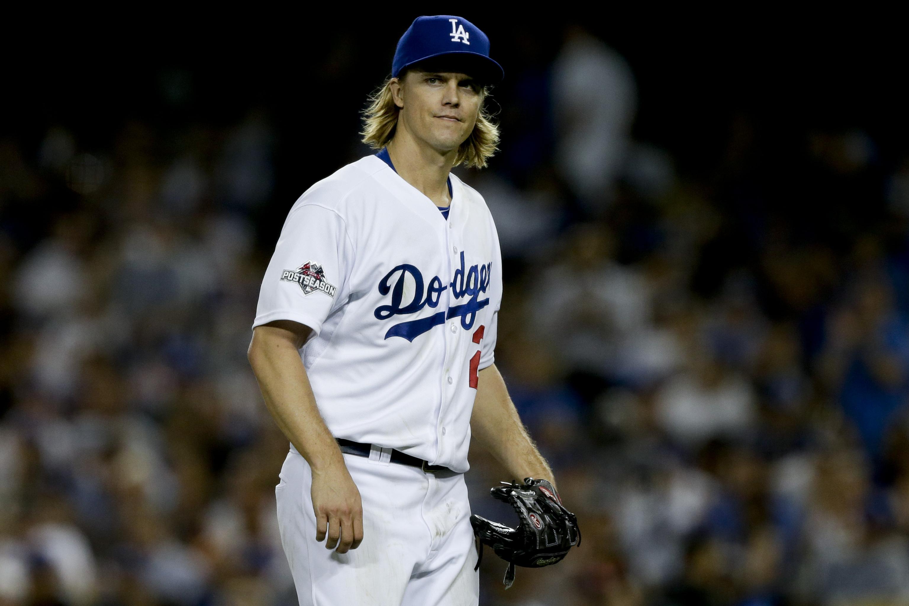 Zack Greinke free agent profile