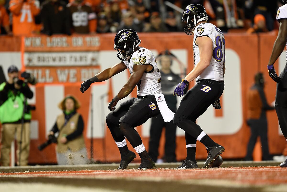 Javorius Allen, Terrance West PostWeek 12 Fantasy Advice News