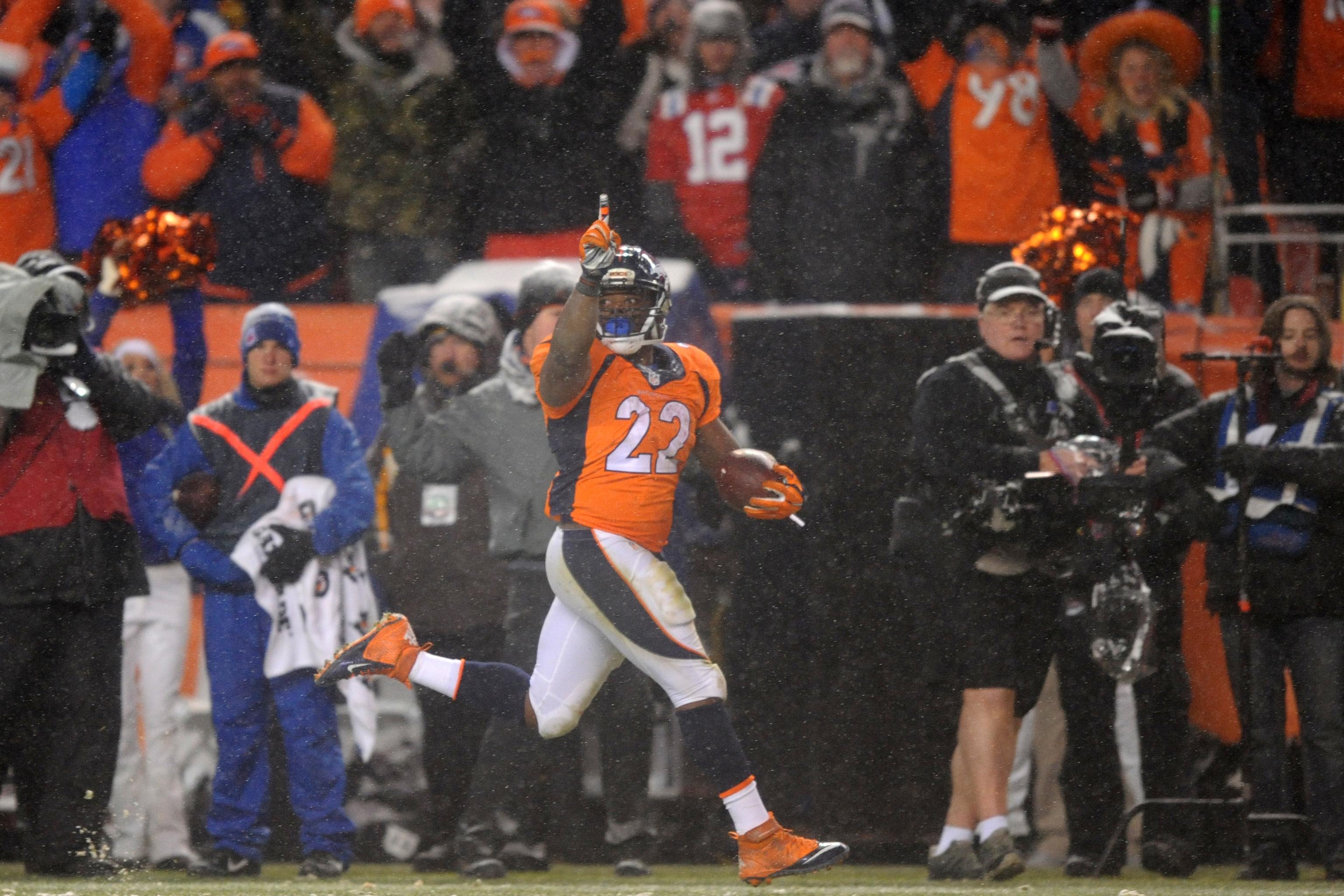 The Sports Archives – The 2015 NFL Playoffs (as of 12/26)!