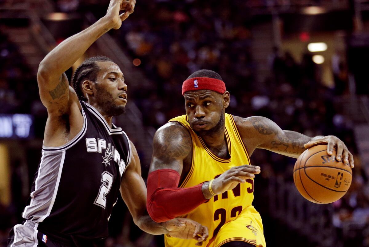 The Future of the NBA's Small Forward Position Is in Very Good Hands