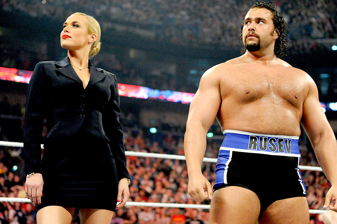 1085px x 722px - Lana's Potential Will Only Be Reached If WWE Avoids Romance-Centric Angles  | News, Scores, Highlights, Stats, and Rumors | Bleacher Report